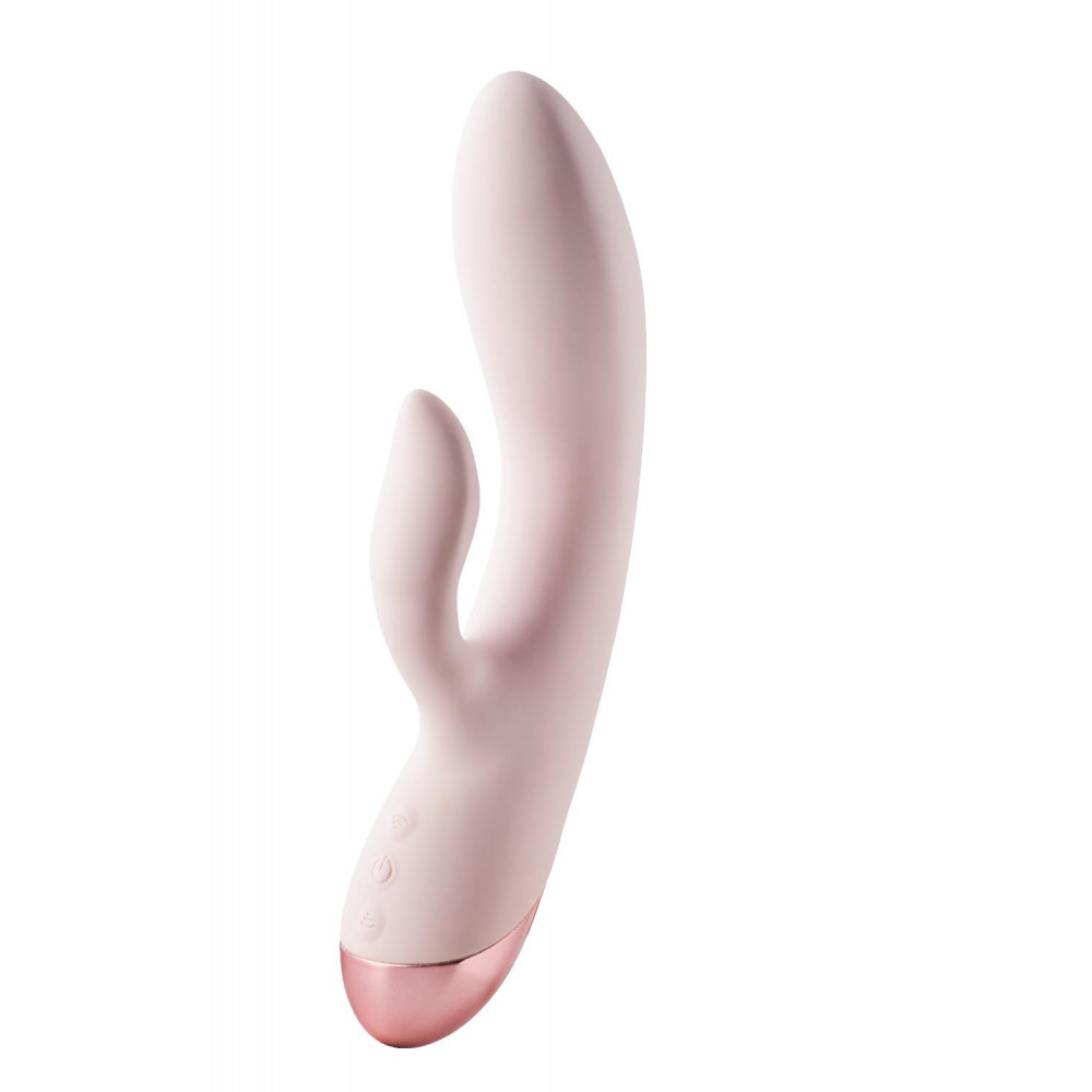 Секс игрушки - Вибратор кролик Dream Toys VIVRE DUO VIBE COCO
