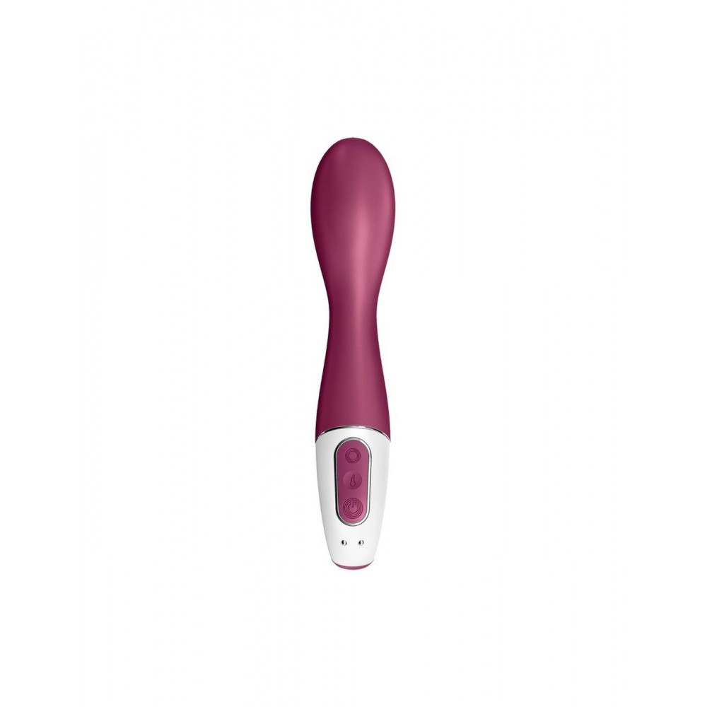 Стимулятор точки G - Смарт вибратор точки G Satisfyer Hot Spot с функцией подогрева 2