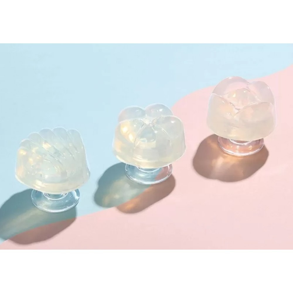 Секс игрушки - Вибратор клиторальный в форме Ракушки iroha petit SHELL 2