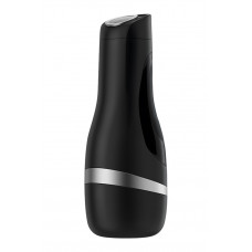 T360100 Мастурбатор SATISFYER MEN CLASSIC SILVER
