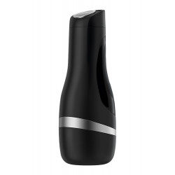 T360100 Мастурбатор SATISFYER MEN CLASSIC SILVER