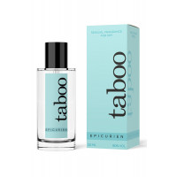 Духи с феромонами для мужчин TABOO EPICURIEN FOR HIM