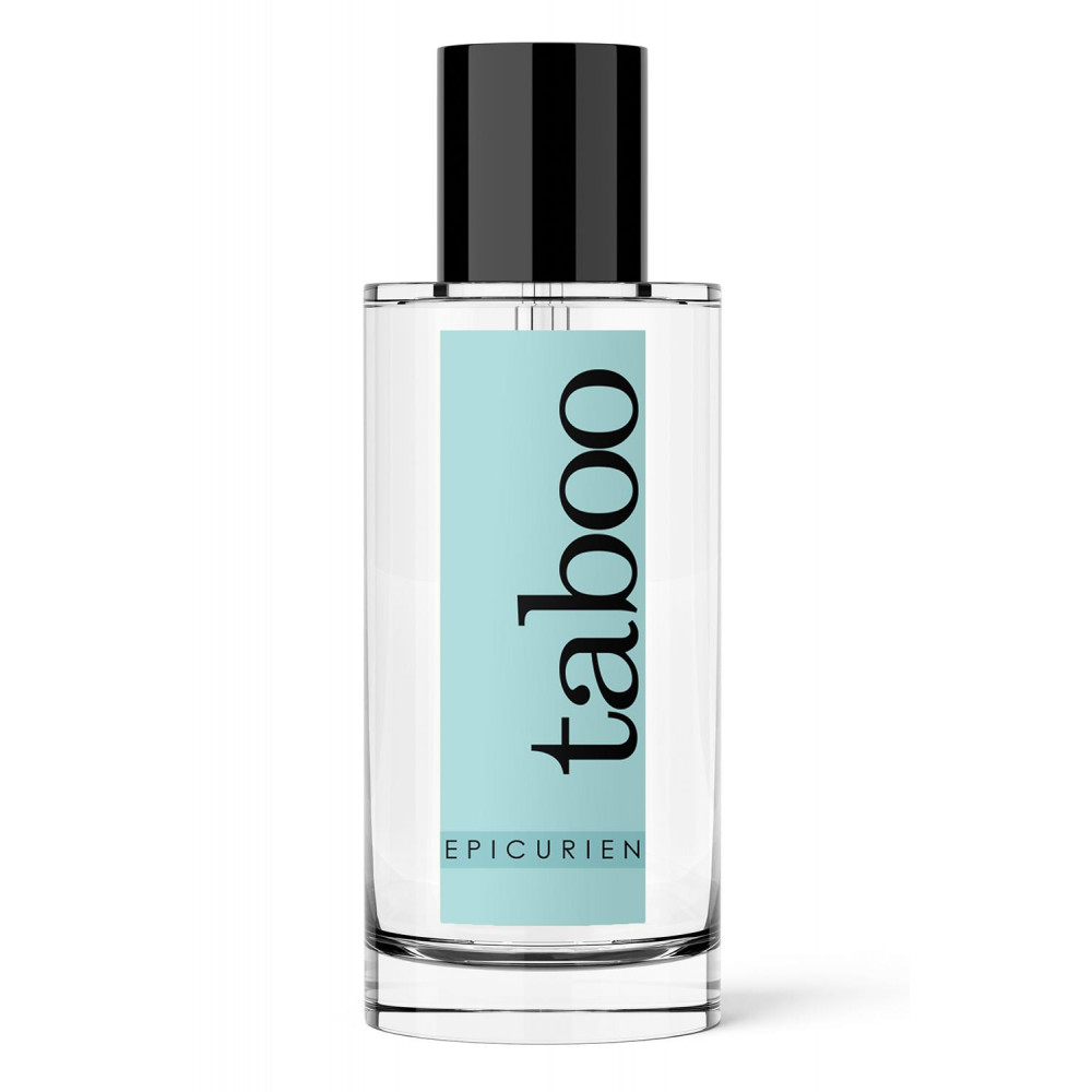 Парфюмерия - Духи с феромонами для мужчин TABOO EPICURIEN FOR HIM 1