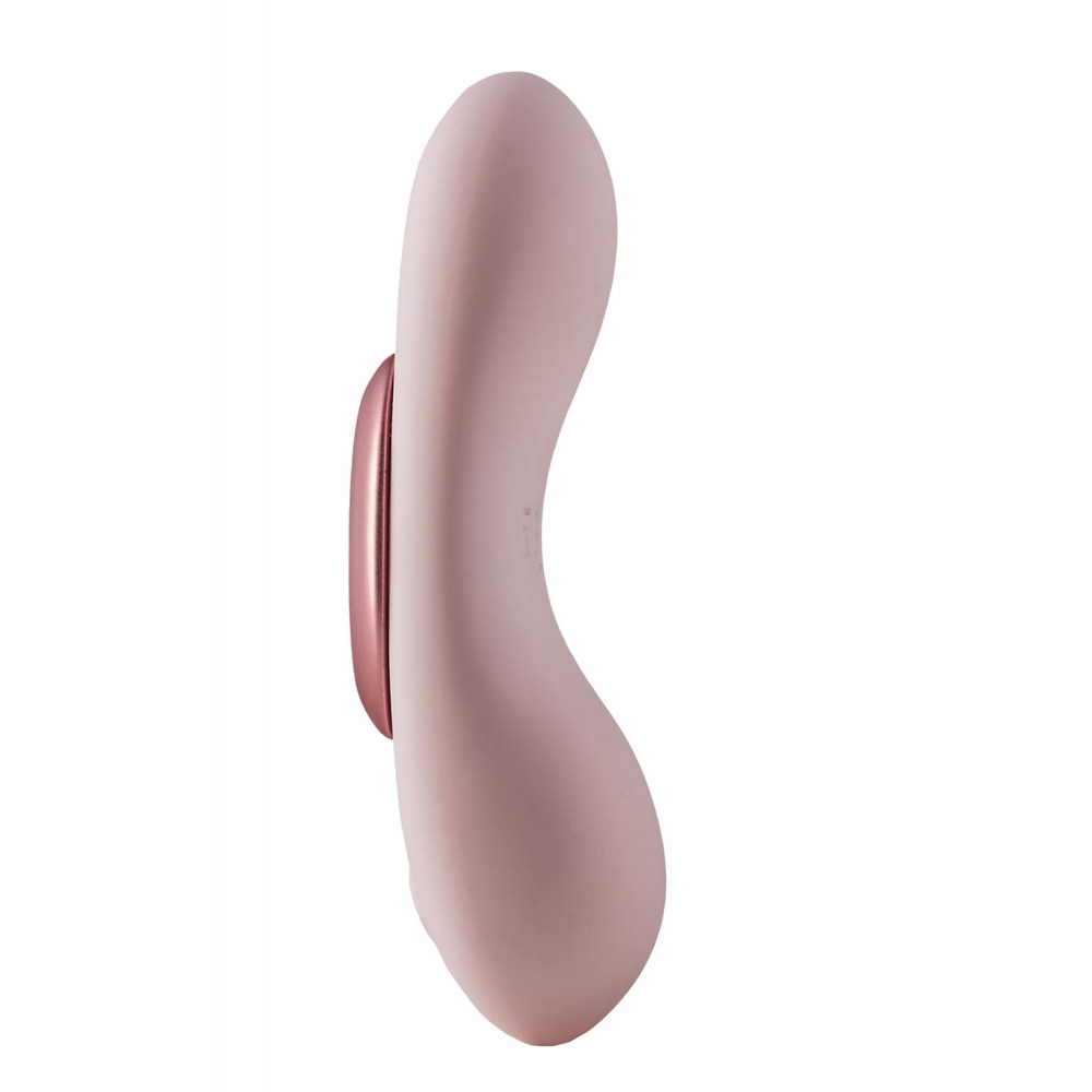 Секс игрушки - Вибратор для трусиков с дистанционным управлением Dream Toys VIVRE PANTY VIBE GIGI 3