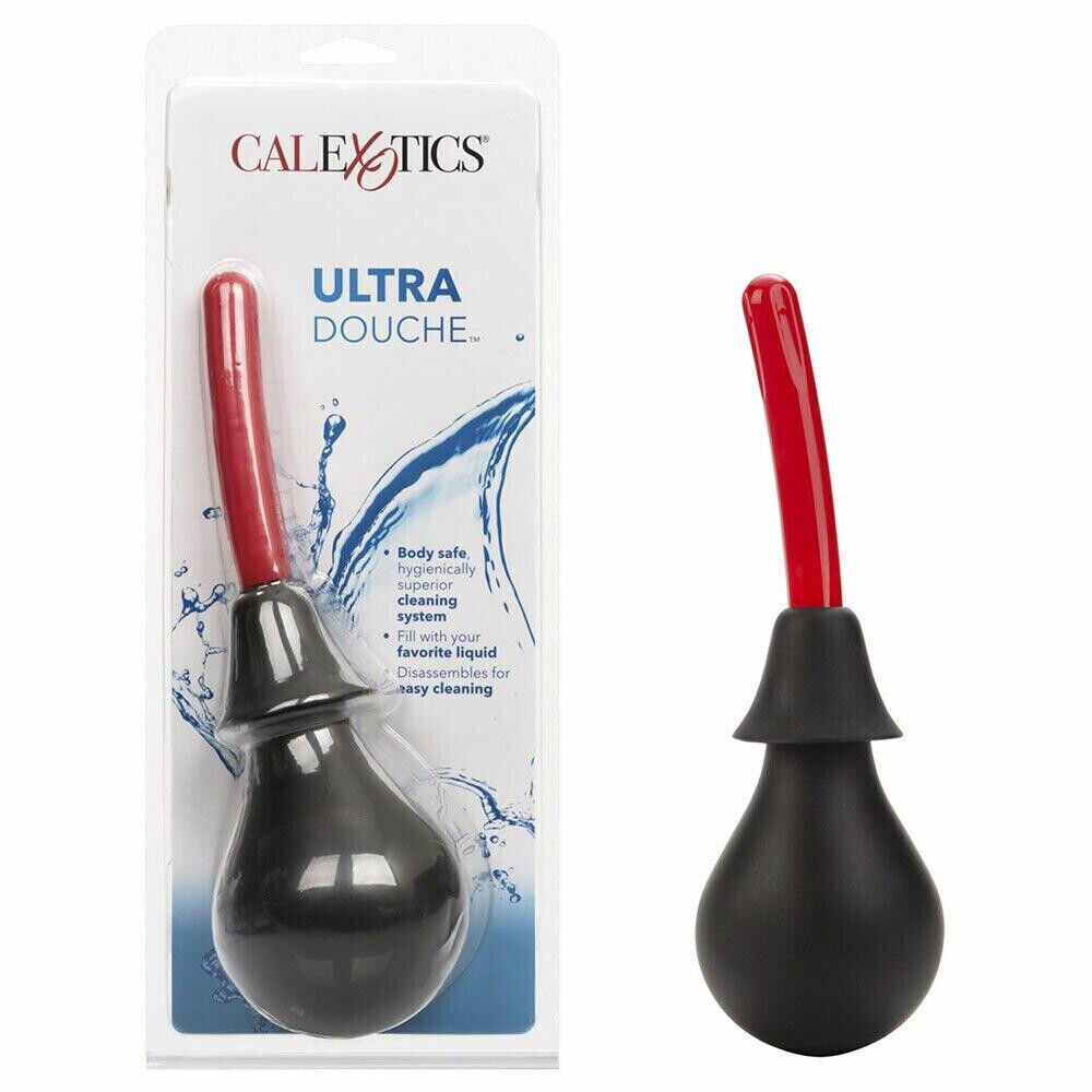 Секс игрушки - Анальный душ Ultra Douche California Exotic