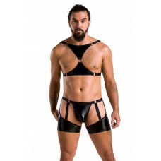 Комплект мужской 047 SETARON black S/M -Passion