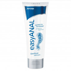 Лубрикант анальный на водно-силиконовой основе Easy Anal 80ml