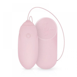 LUV001PNK Виброе с пультом LUV EGG розовое