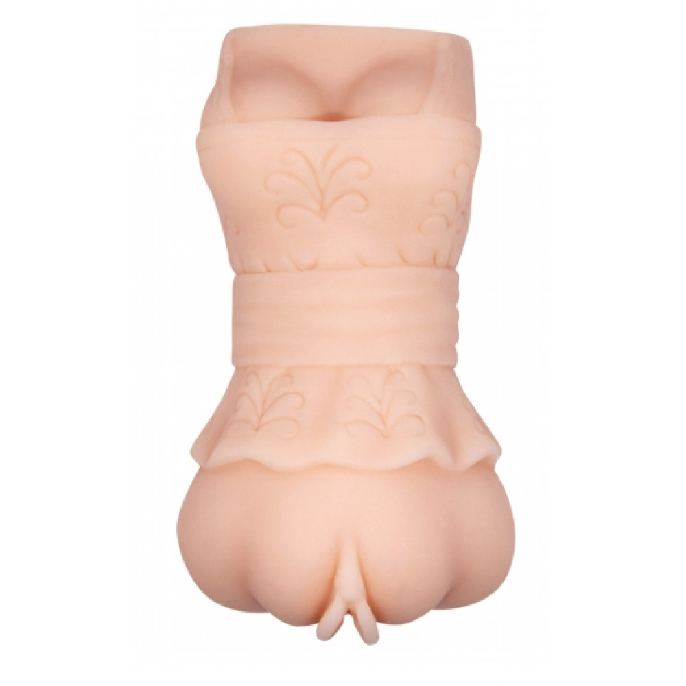 Мастурбаторы вагины - Мастурбатор вагина CRAZY BULL- Realistic 3D VAGINA Water lubricant, BM-009202K 5