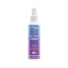 Антибактериальный спрей pjur We-Vibe Clean 100 мл без спирта и ароматизаторов