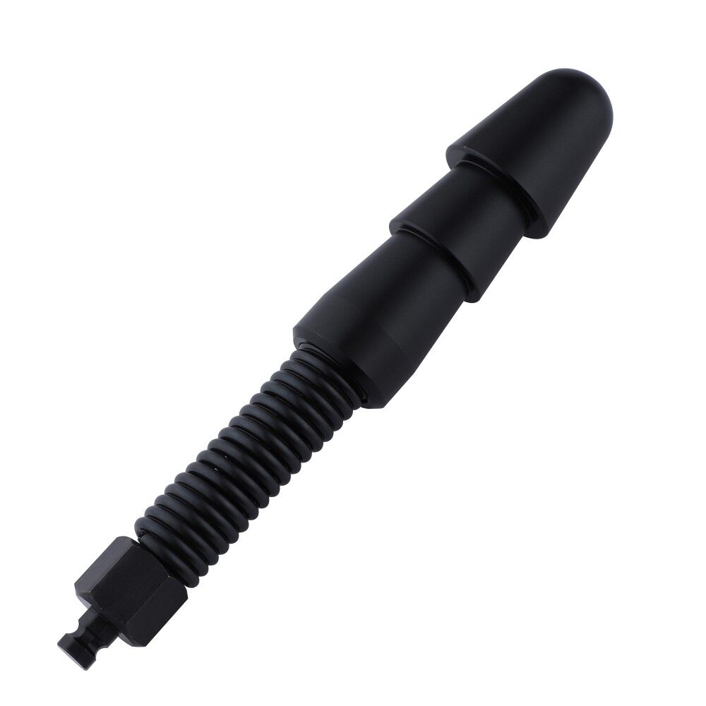  - Пружинный адаптер VAC-U-Lock для секс-машин Hismith KlicLok to Vac-U-Lock Adapter