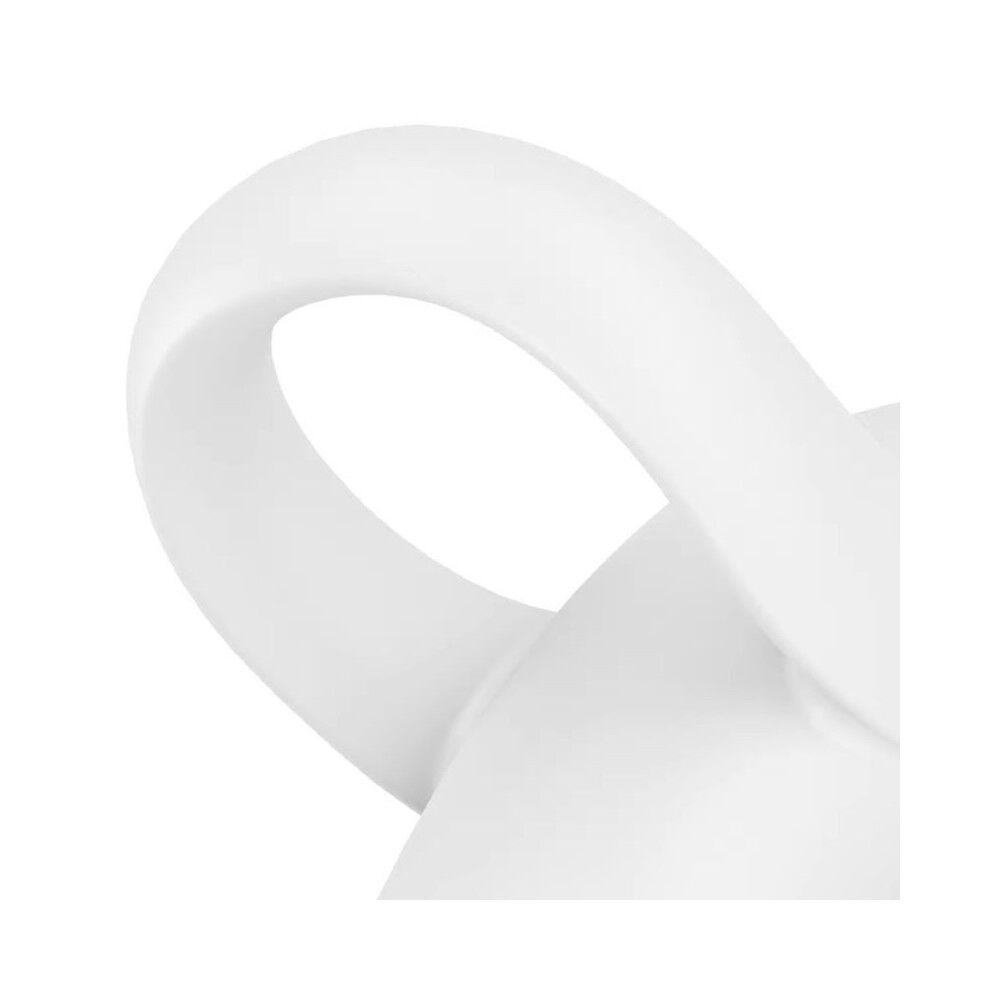 Мини вибраторы - Вибратор на палец Satisfyer Bold Lover White, гибкий 2