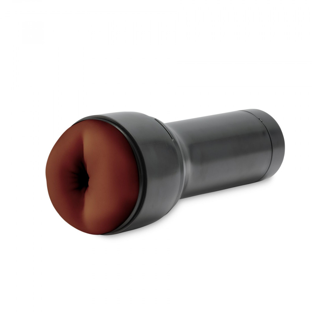 Мастурбаторы вагины - Мастурбатор-попа Kiiroo Feel Stroker Butt Mid Brown для секс-машины Kiiroo Keon