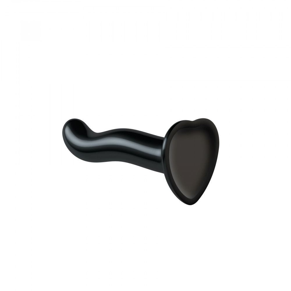 Страпон - Насадка для страпона Strap-On-Me P&G-Spot Dildo, силикон, размер M 2