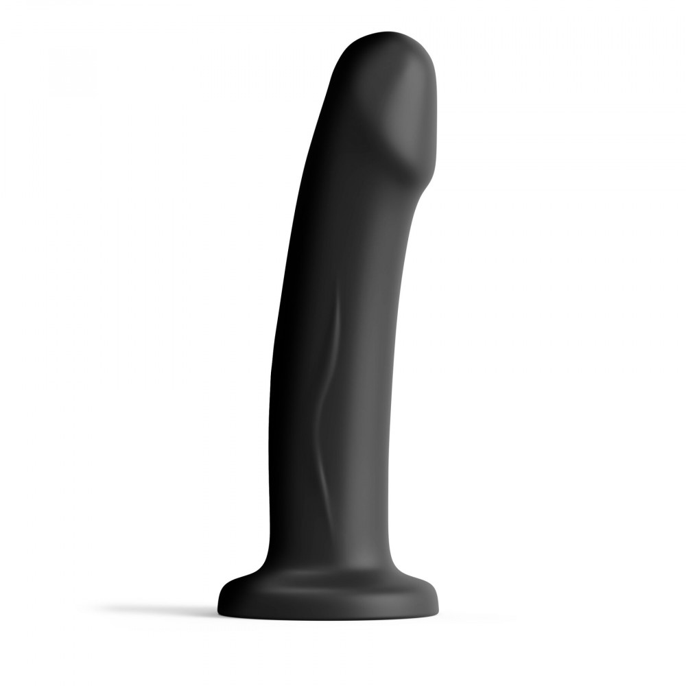 Дилдо - Фаллоимитатор Dorcel Real Pleasure XL Black