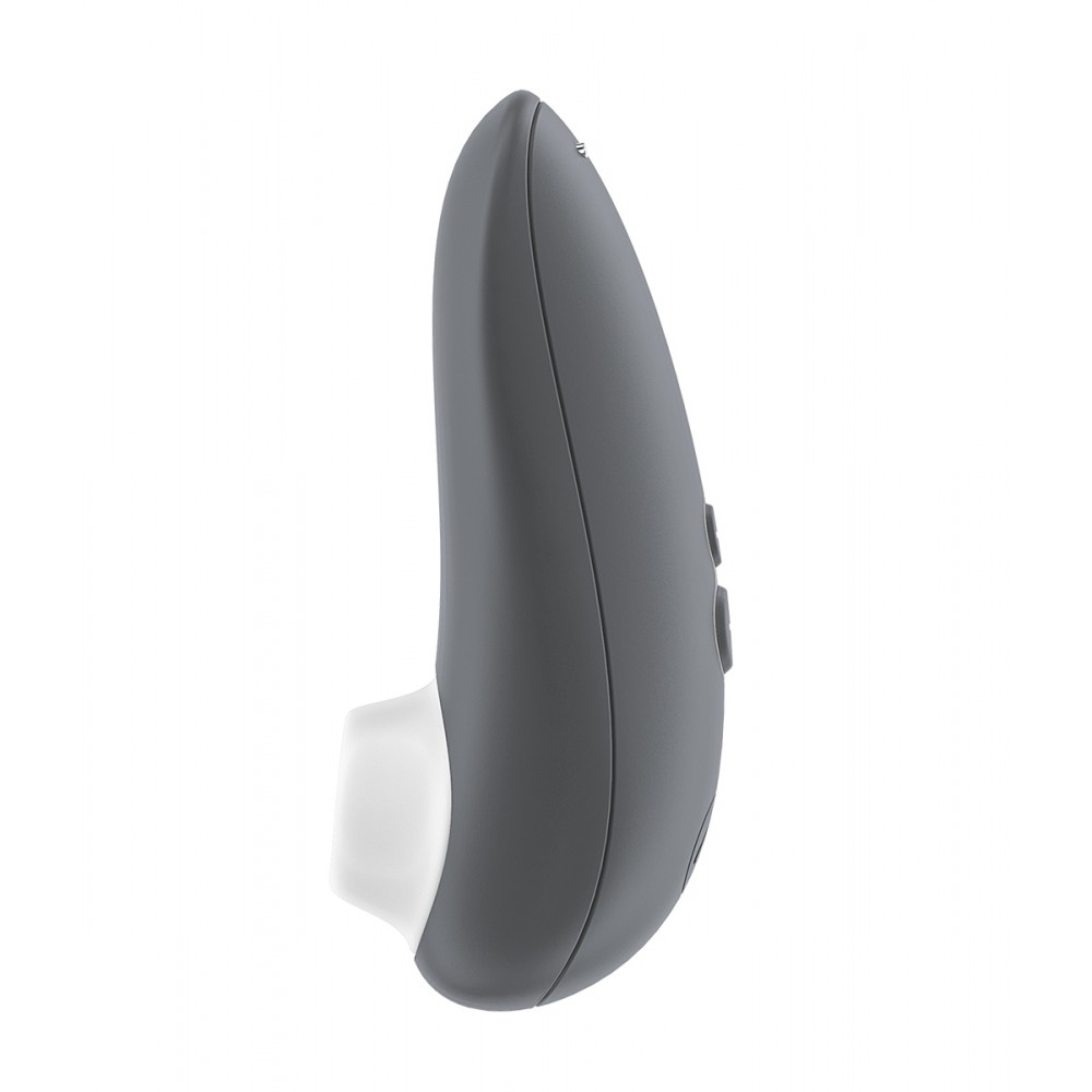Вибраторы Womanizer - Вакуумный клиторальный стимулятор Womanizer Starlet 3 Gray 2