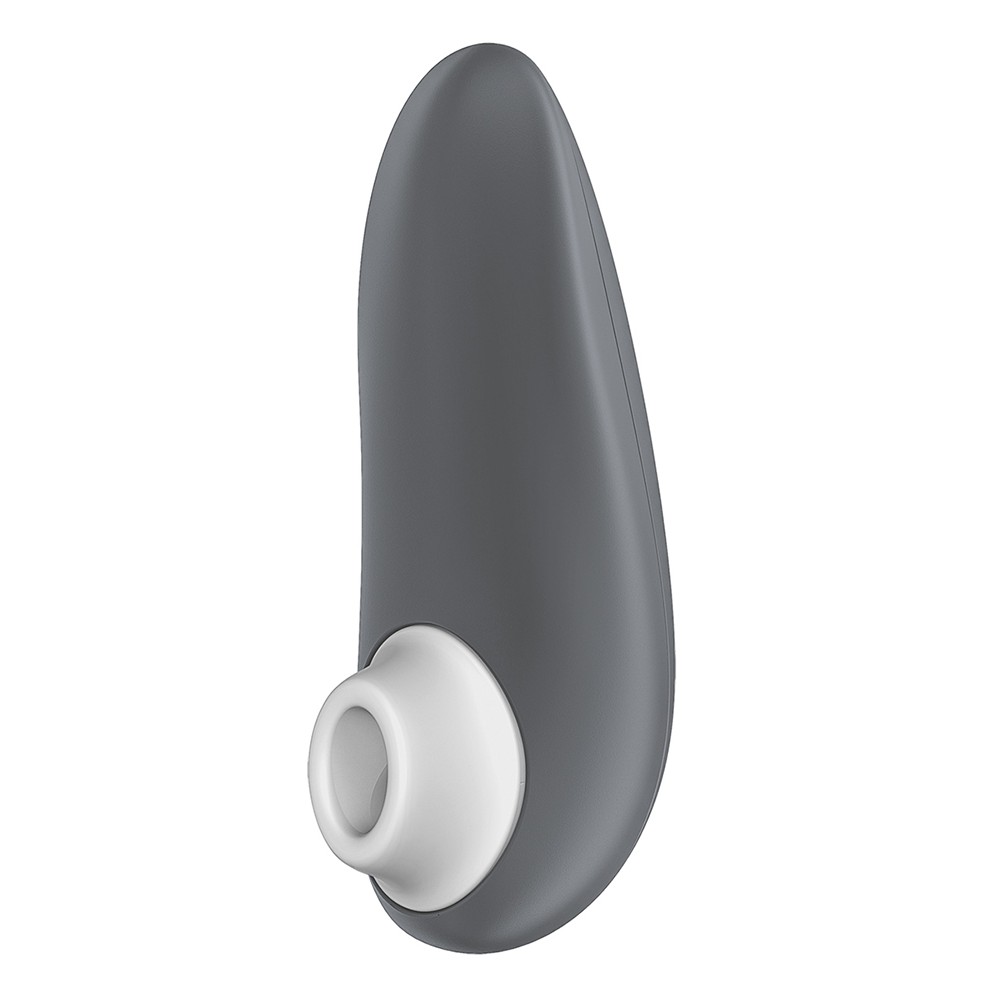 Вибраторы Womanizer - Вакуумный клиторальный стимулятор Womanizer Starlet 3 Gray 3