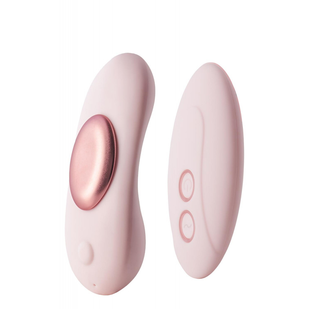 Секс игрушки - Вибратор для трусиков с дистанционным управлением Dream Toys VIVRE PANTY VIBE GIGI