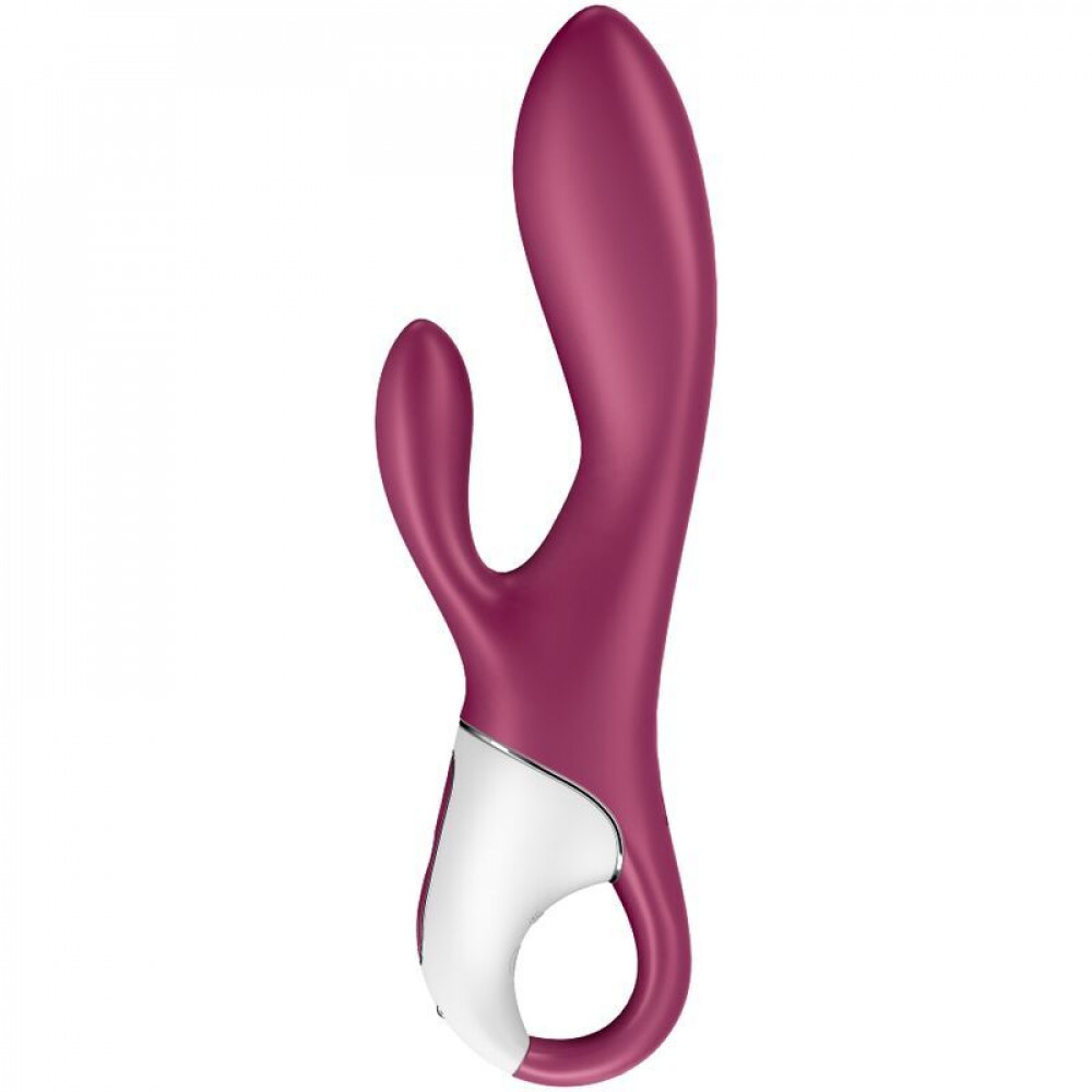 Вибратор-кролик - Вибратор кролик Satisfyer Heated Affair 3