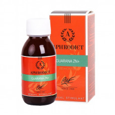 Возбуждающие капли для женщин Aphrodict Guarana Zn +, 100 ml