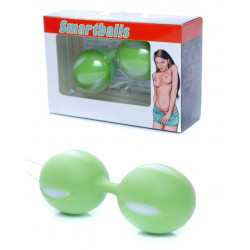 Вагинальные шарики Boss Series - Smartballs Green, BS6700019