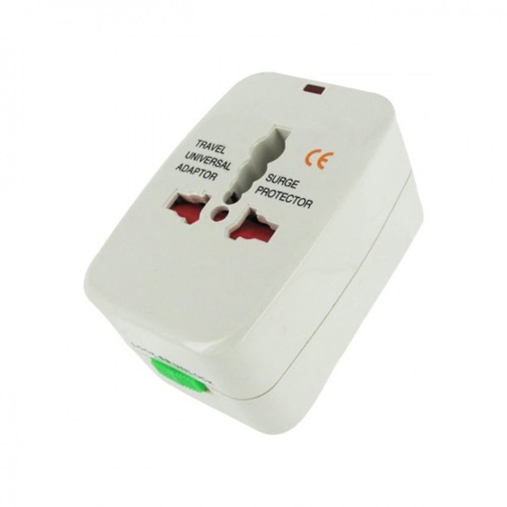 Секс игрушки - Универсальный адаптер Universal Voltage Adapter