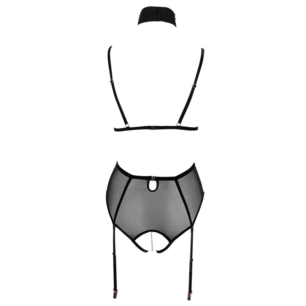 Эротическое белье - Боди сексуальное Body Decoration M 3