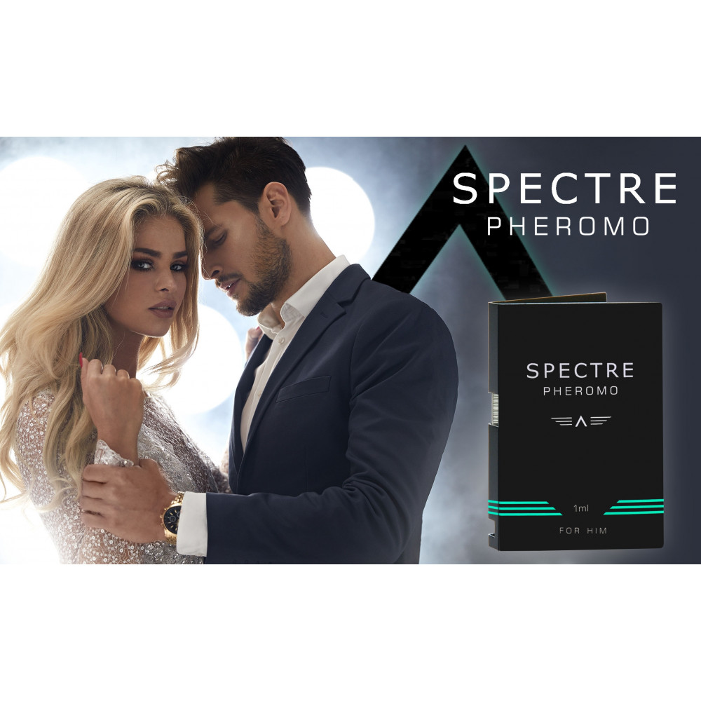  - Духи с феромонами для мужчин Spectre Pheromo, 1 ml 1