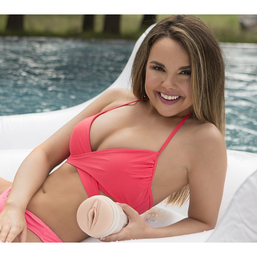 Мастурбаторы вагины - Мастурбатор Fleshlight Girls: Dillion Harper - Crush, со слепка вагины, очень нежный 2