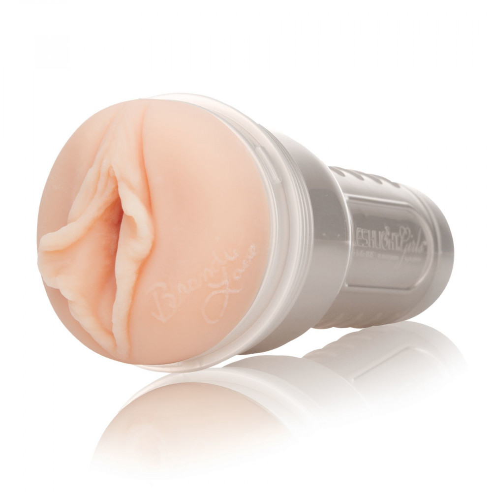 Мастурбаторы вагины - Мастурбатор Fleshlight Girls: Brandi Love - Heartthrob, со слепка вагины, очень нежный 1