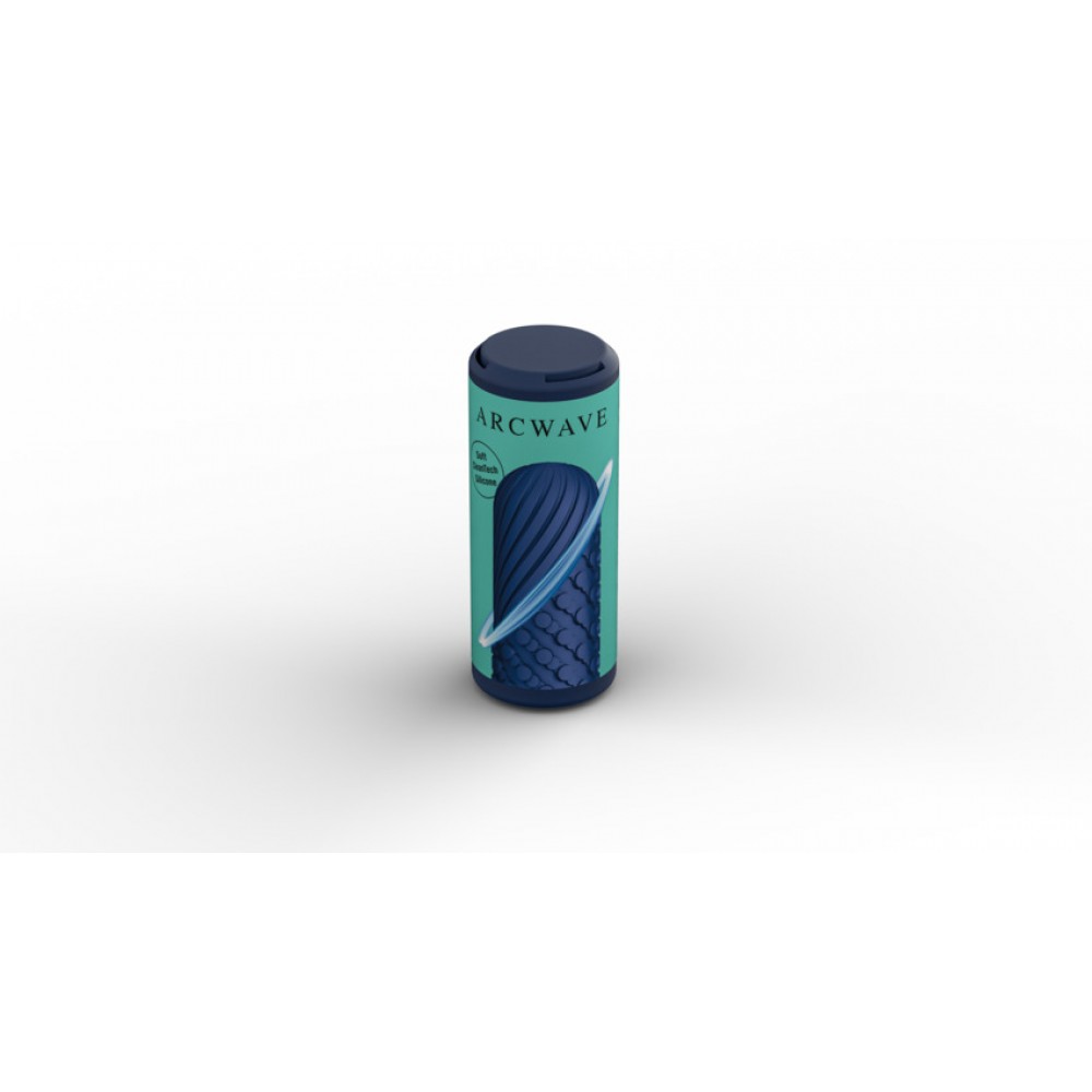 Мастурбатор - Мастурбатор двухсторонний Arcwave Ghost On Counter Blue 12