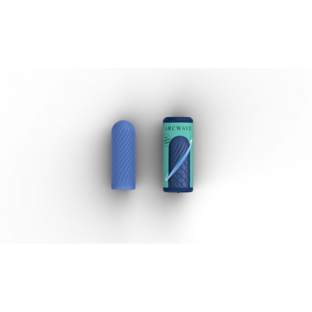 Мастурбатор - Мастурбатор двухсторонний Arcwave Ghost On Counter Blue 19