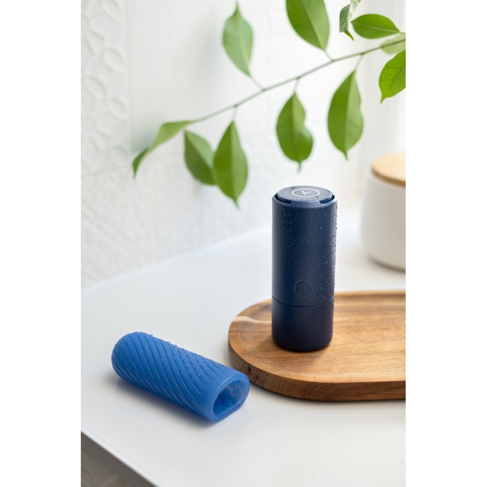 Мастурбатор - Мастурбатор двухсторонний Arcwave Ghost On Counter Blue 10