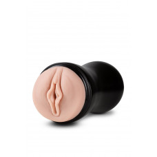 Мастурбатор вагина Blush M FOR MEN SOFT AND WET STROKER VANILLA
