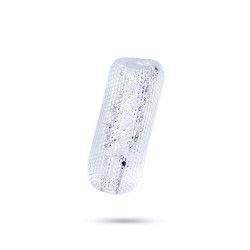 CH38260 Мастурбатор Chisa Prof.Jason C Palm Stroker No.2 Clear