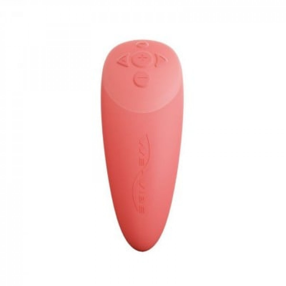 Секс игрушки - Пульт управления We-Vibe Chorus Remote Crave Coral 2