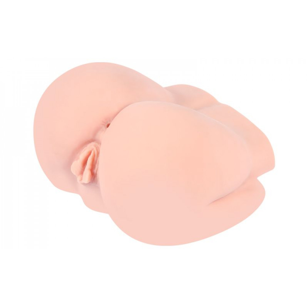 Двойные мастурбаторы  - Мастурбатор Kokos Juliana Deluxe с функцией массажа и вибрацией 7