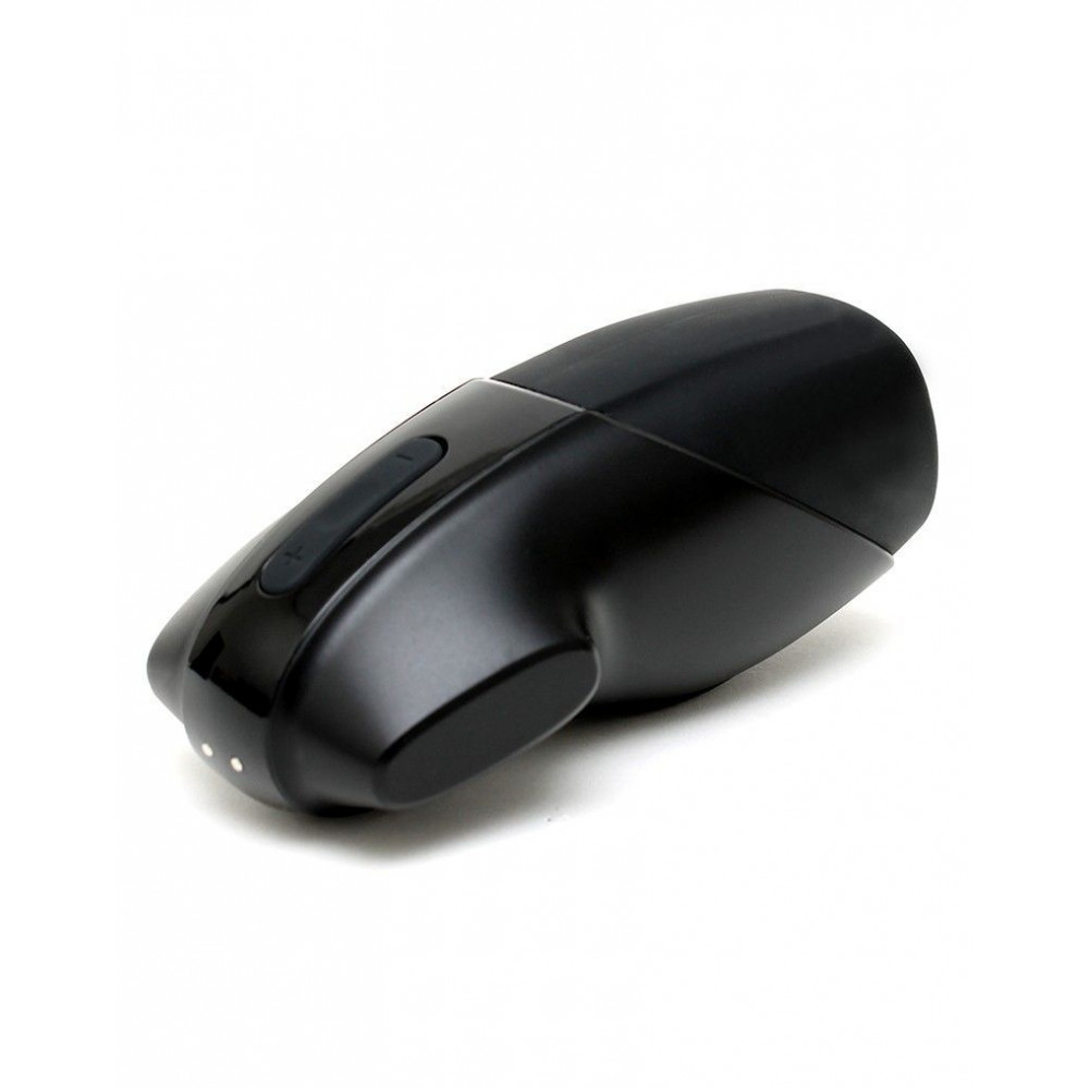 Мастурбаторы с вибрацией - Мастурбатор Satisfyer Men Vibration имитатор минета с вибрацией, стимуляция головки 2