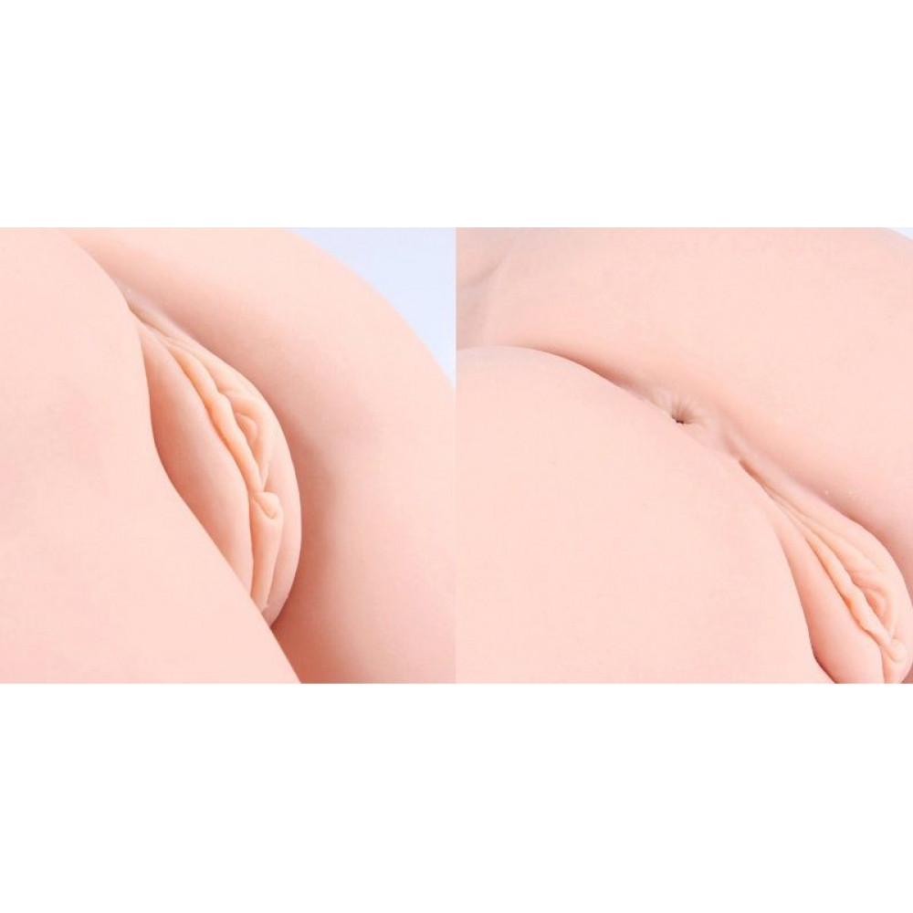 Мастурбаторы анал - Мастурбатор Kokos Hera Hip Real Deluxe 3
