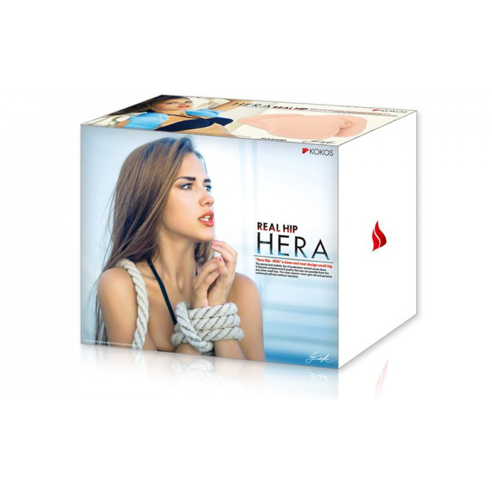 Мастурбаторы анал - Мастурбатор Kokos Hera Hip Real Deluxe 7