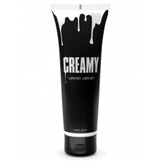 Лубрикант, имитирующий сперму Creamy Cum (250 мл) на гибридной основе с маслом зверобоя