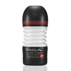 Мастурбатор Tenga Rolling Head Cup Strong с интенсивной стимуляцией головки