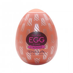 Мастурбатор-яйцо Tenga Egg Cone
