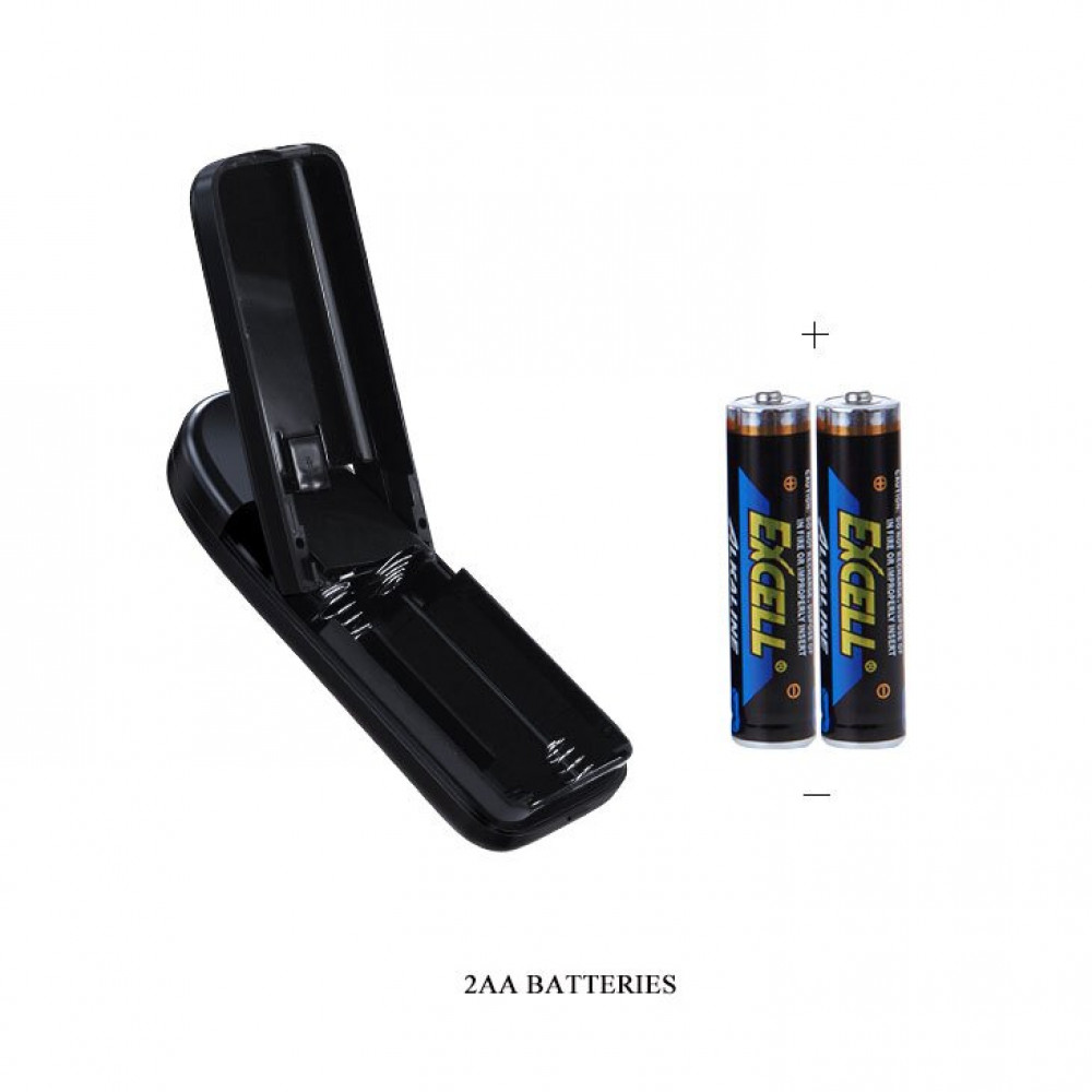 Страпон - Страпон с вибрацией ULTRA BW-022050 2