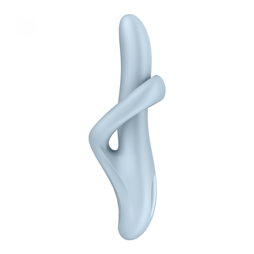Вибратор - Вибратор Satisfyer Heat Flex 4 Blue 1