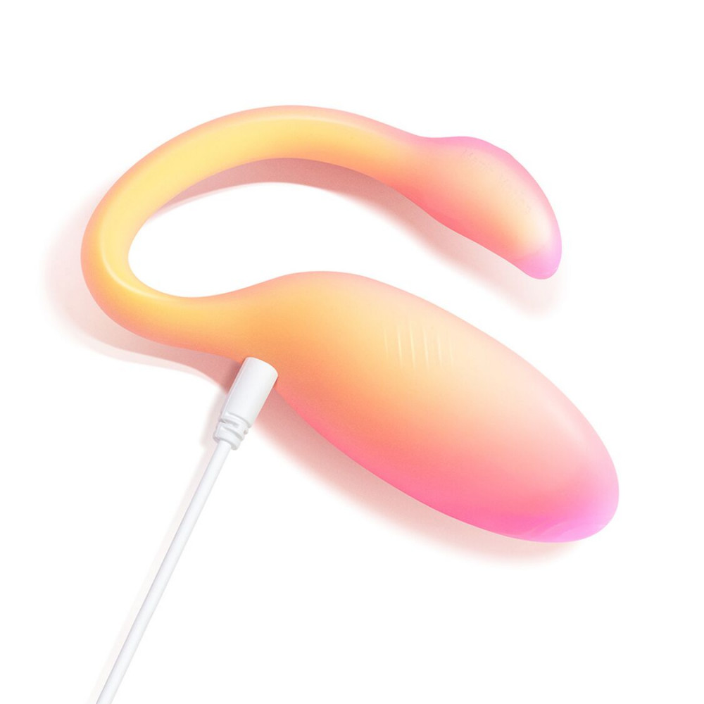 Виброяйцо - Смарт-виброяйцо Magic Motion Flamingo Max Orange 4