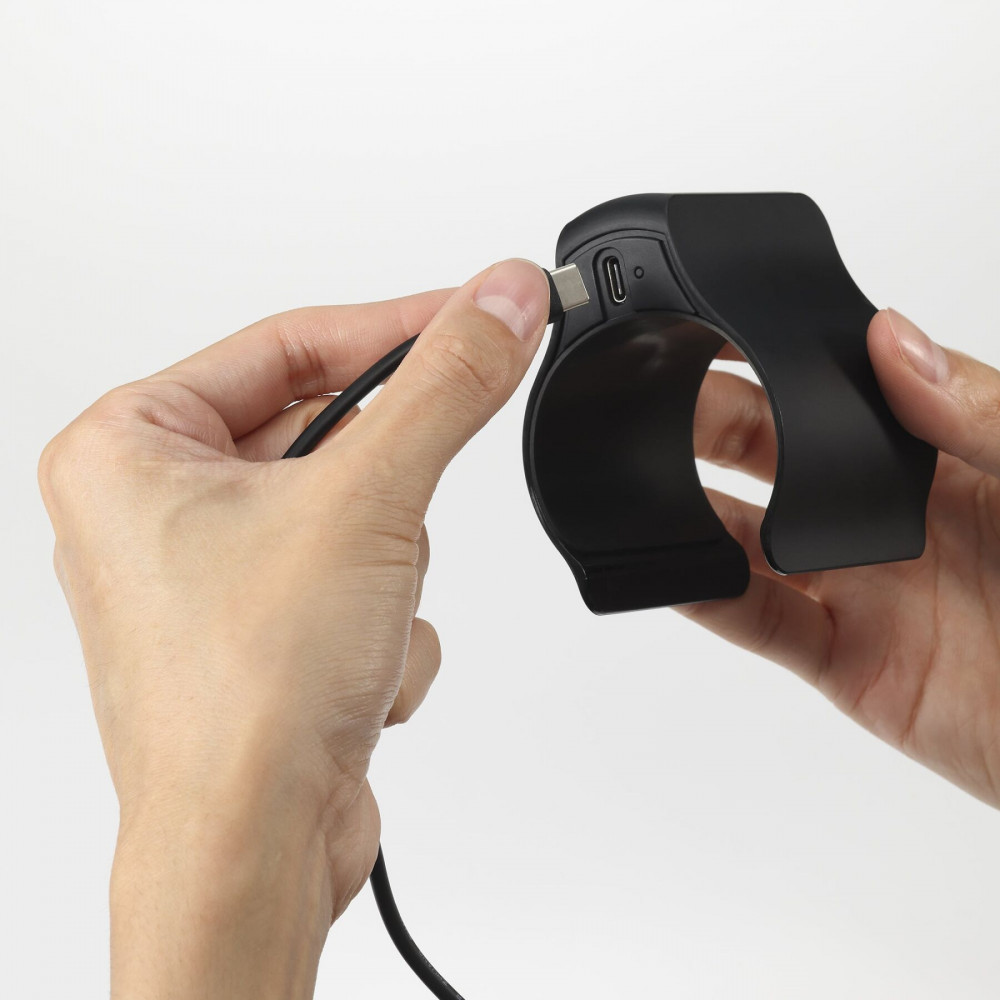 Аксессуары для мастурбаторов - Вибронасадка Tenga CUP VIBRATOR, 7 режимов, 2 мастурбатора в комплекте 5
