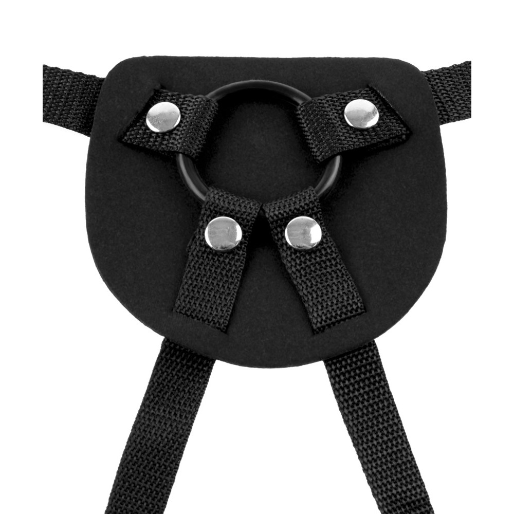 Трусики для страпонов - Трусики для насадок Fetish Universal Beginners Harness 4