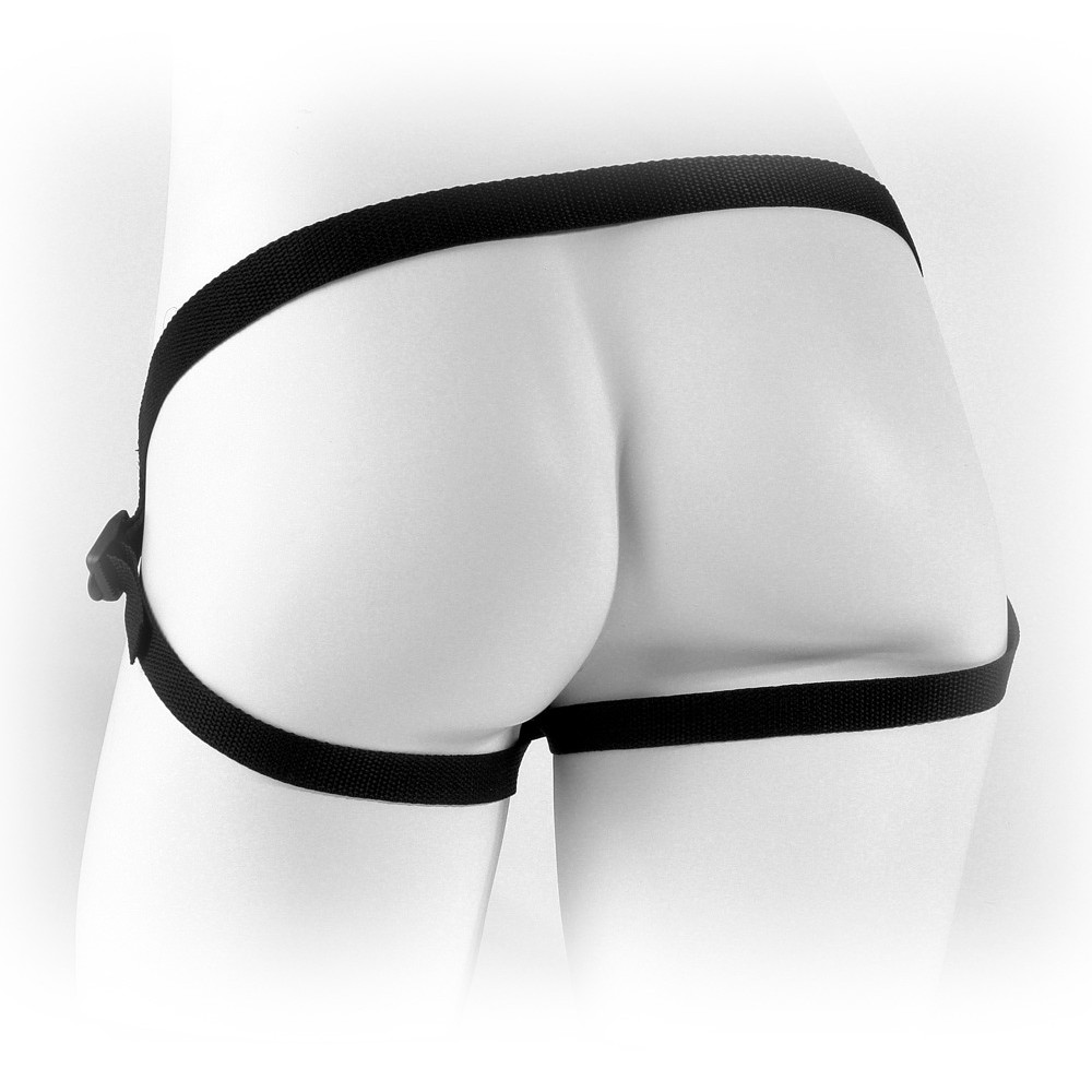Трусики для страпонов - Трусики для насадок Fetish Universal Beginners Harness 8