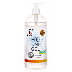 Универсальный гель-лубрикант Love Stim - H2O UNI GEL, 1000 ml